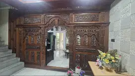 DIJUAL CEPAT GEBYOK JATI