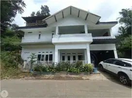 Rumah villa di Ciwidey Bandung