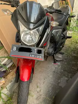 Honda Mega pro tahun 2015