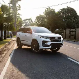 ODO 10RB || FORTUNER VRZ TRD 2021