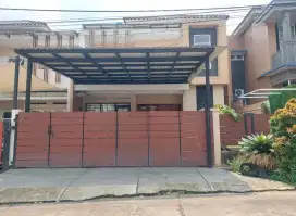 Rumah Nusa Indah Residence furnished