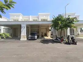 Rumah suoer lux Podomoro park cluster anapuri jual cepat nego