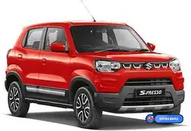 [Mobil Baru] Suzuki Spresso Baru