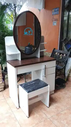 Promo Set Meja Rias Minimalis aesthetic