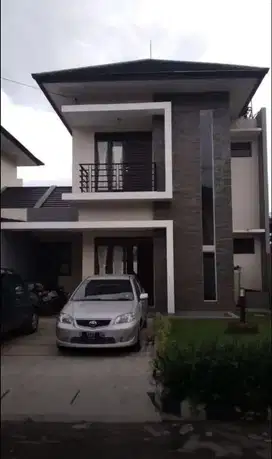 Rumah Minimalis Siap Huni Margahayu Rancasari