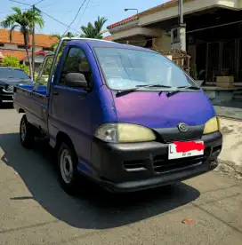 Daihatsu Espass Zebra Mobil Pick up 2006