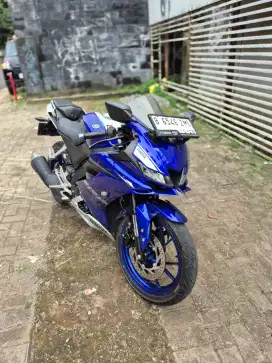 Yamaha R15 V3 tahun 2017 pajak hidup panjang