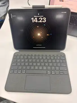 Logitech Combo Touch iPad 10/11