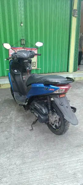 Freego 125cc 2019 Pajak Hidup panjang