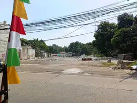 Dijual tanah di Ciangsana Cibubur
