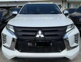 Pajero Sport Dakar 4X2 Automatic 2022