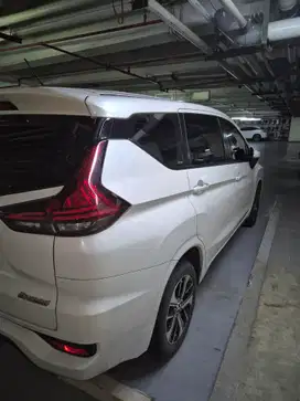 Mitsubishi Xpander Exceed 2018 Bensin