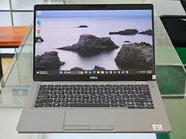 Dell Latitude 5310 intel Core i5 Gen 10 Ram 8 GB Lampu keyboard nyala