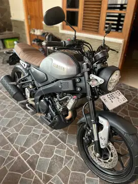 FOR SALE MOTOR YAMAHA XSR 155