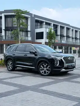[ KM46RB ] Hyundai Palisade Signature Diesel 2022 Non Prime Non 4WD