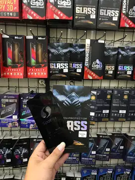 Tempered Glass Color Side Full Samsung Galaxy A52