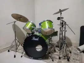Drum Pearl Roadshow