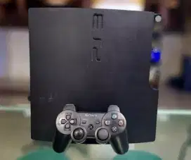 Ps3 slim 500 gb game banyak