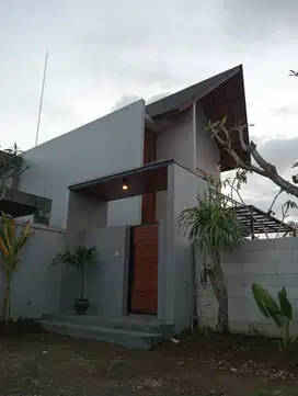 Dijual Villa Lux Baru Selesai Full Furnishes di Badung Bali