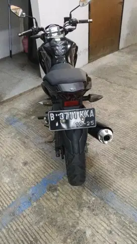 Motor Vixion old tahun 2015