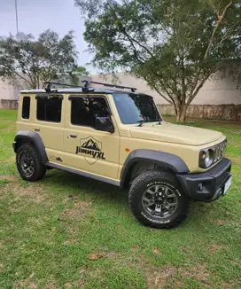 Suzuki Jimny 2024 Bensin