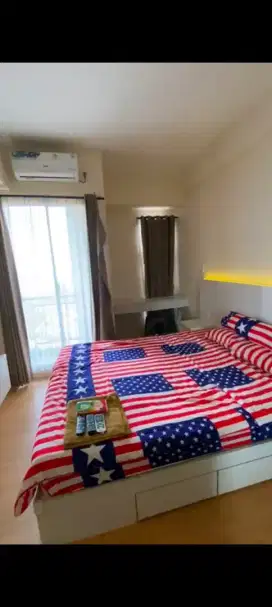 Disewakan 1 unit Apartemen Akasa Tipe Studio
