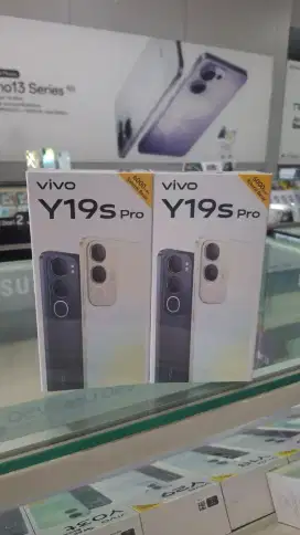 Vivo Y19 Pro 4/128GB