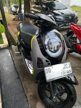Honda Scoopy 2024