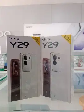 Vivo Y29 6/128GB 8/128GB