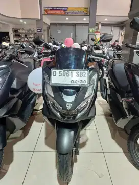 PCX 160 ABS  2024- SRI SANJAYA - DISKON 1.5 JT CASH KREDIT 1 JT