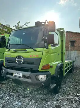 HINO LOHAN FM260JW LONG LOAD BAK ASLI 6X4 TRONTON ISTIMEWA SEKALI