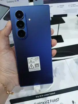 Samsung Galaxy Z Fold7 benefit hingga 3,5jt