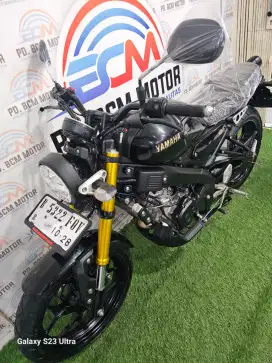 Yamaha XSR 155 2023