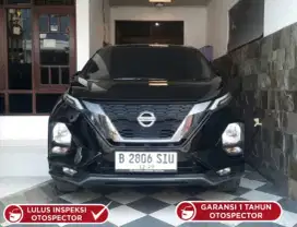 1st NAME pajak ON record NISSAN all new LIVINA VL 2019 bodi expander