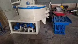Mixer Pengaduk Batako