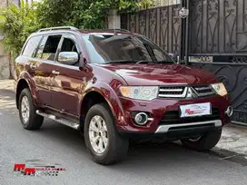 Mitsubishi Pajero Sport 2.5 AT Dakar 4X2 2015 Merah