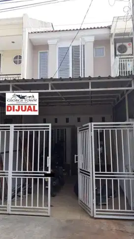 Rumah Permata Taman Palem (Ukuran 3.75x15 m)