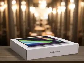 WTS Macbook pro M2 2022 13 touchbar 8/256 new segel garansi ibox