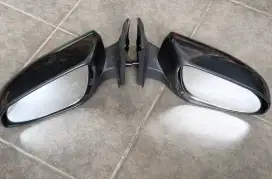 Spion sigra calya Manual punya bekas pekean sendiri