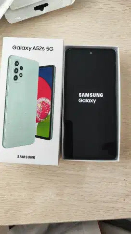 Dijual Samsung Galaxy A52s 5G 8/256