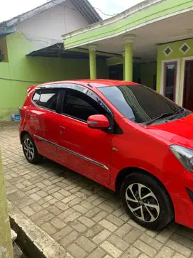 Toyota Agya 2019 Bensin