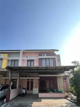 Dijual rumah pribadi sepatan tangerang