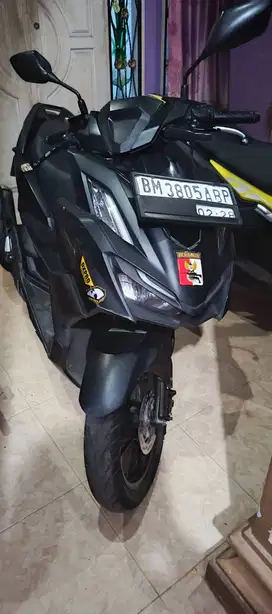 Vario techno 160 tahun 2023
