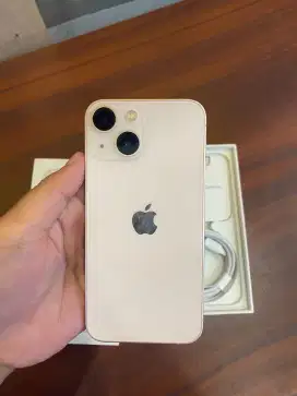 IPhone 13 Mini 256GB Pink inter kemenperint bh 80%