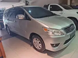 Toyota Kijang Grand Innova G Diesel AT 2012