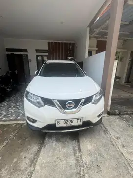 Nissan X-Trail 2017 Bensin