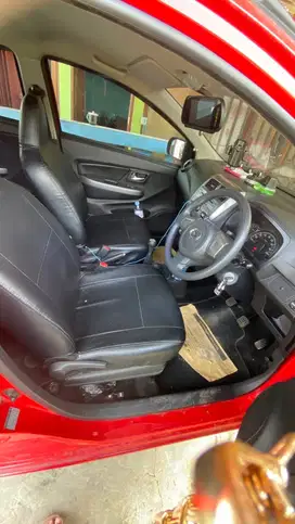Daihatsu Ayla 2021 Bensin