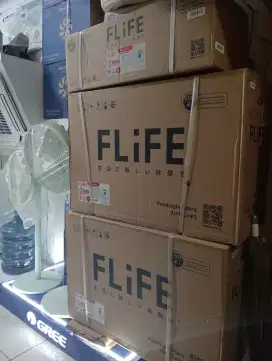 AC FLIFE LOW WATT 1/2PK + PAKET PASANG
