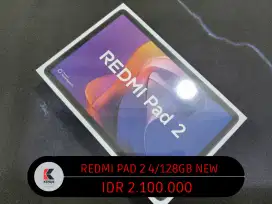Redmi pad 2 4/128GB NEW