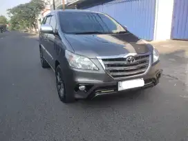 Toyota Kijang Innova G 2.0 A/T 2015 Low Km 50 Rb